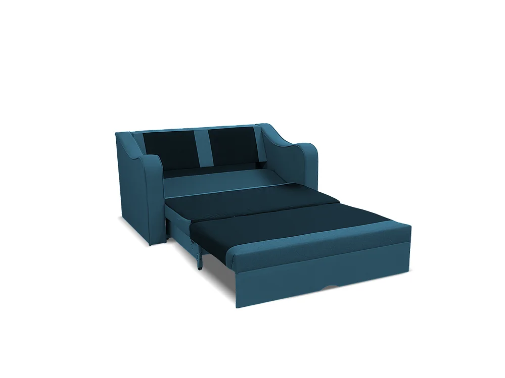 Samba-Sofa, Blau (Noel 16)