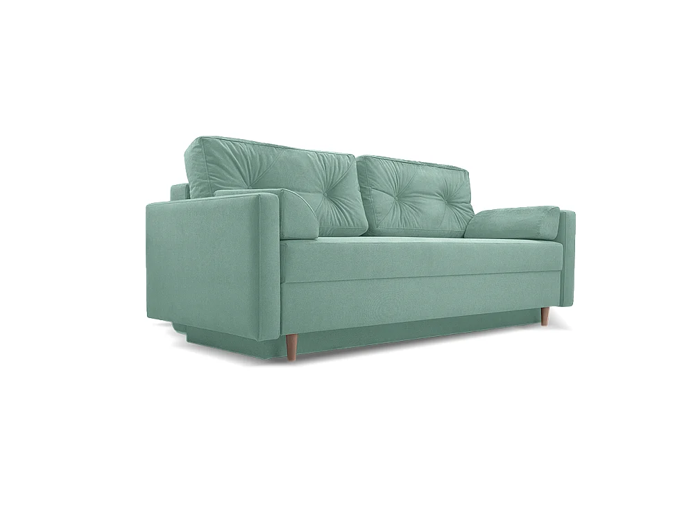 Astoria Sofa, Mint (Queens 18)