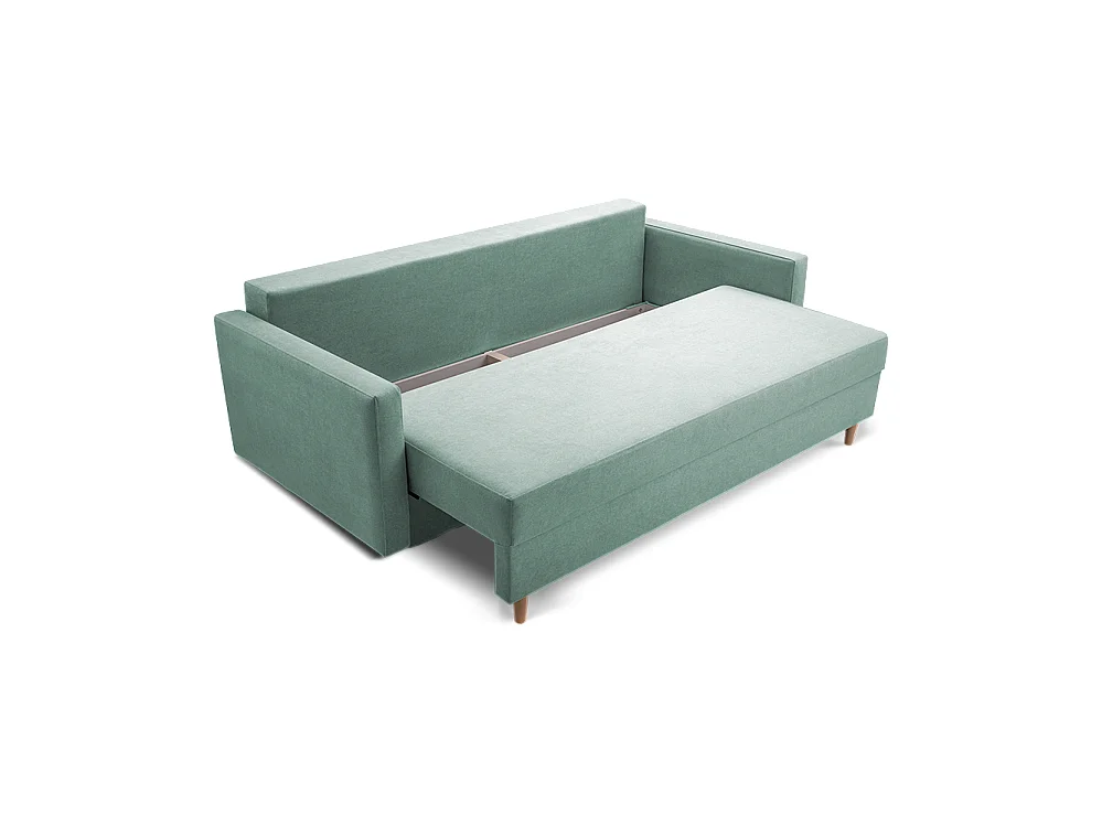 Astoria Sofa, Mint (Queens 18)