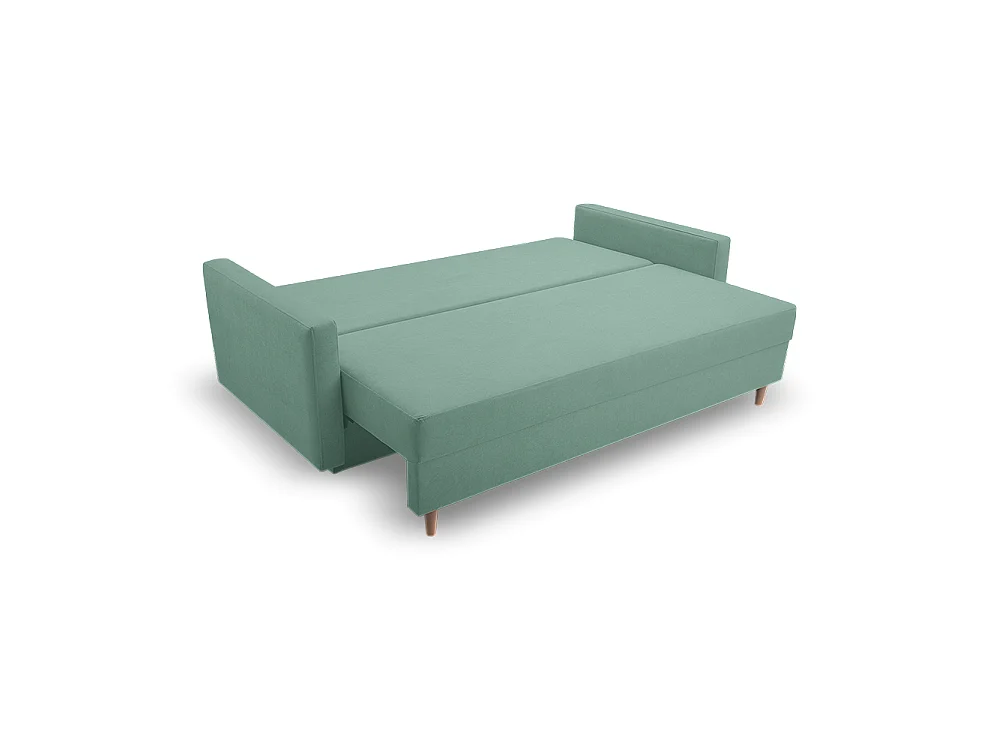 Astoria Sofa, Mint (Queens 18)
