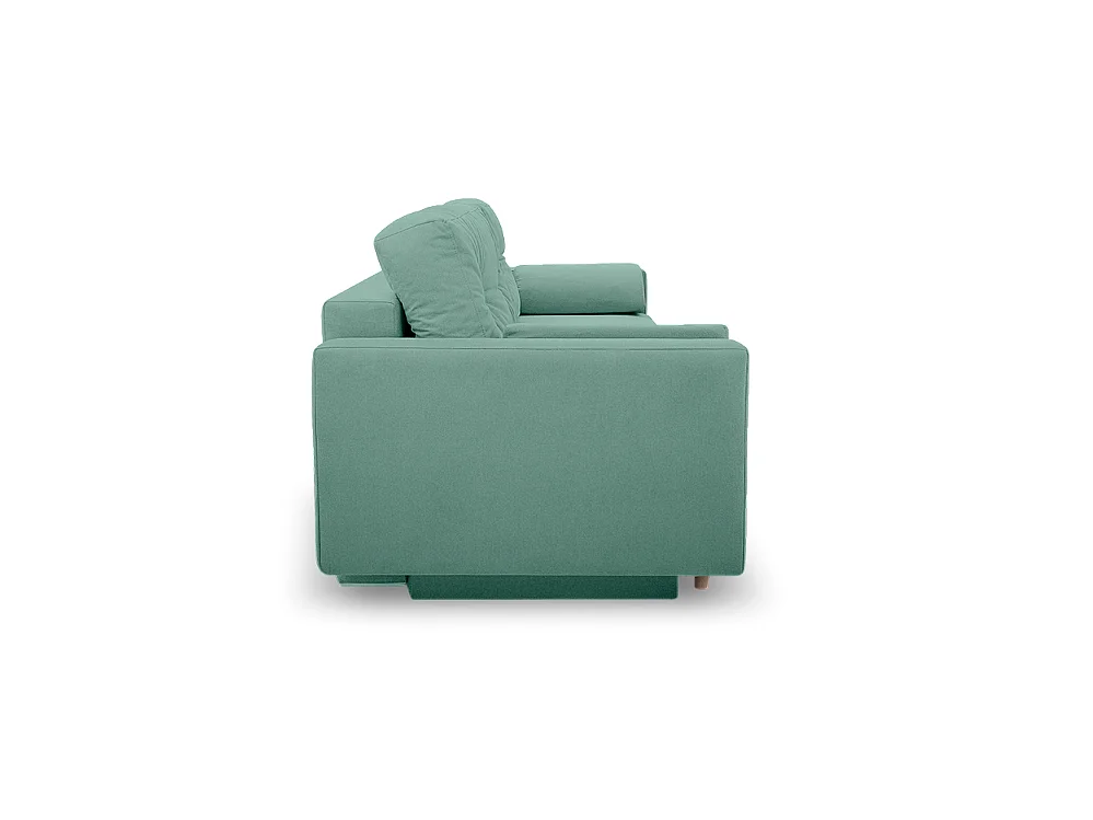 Astoria Sofa, Mint (Queens 18)