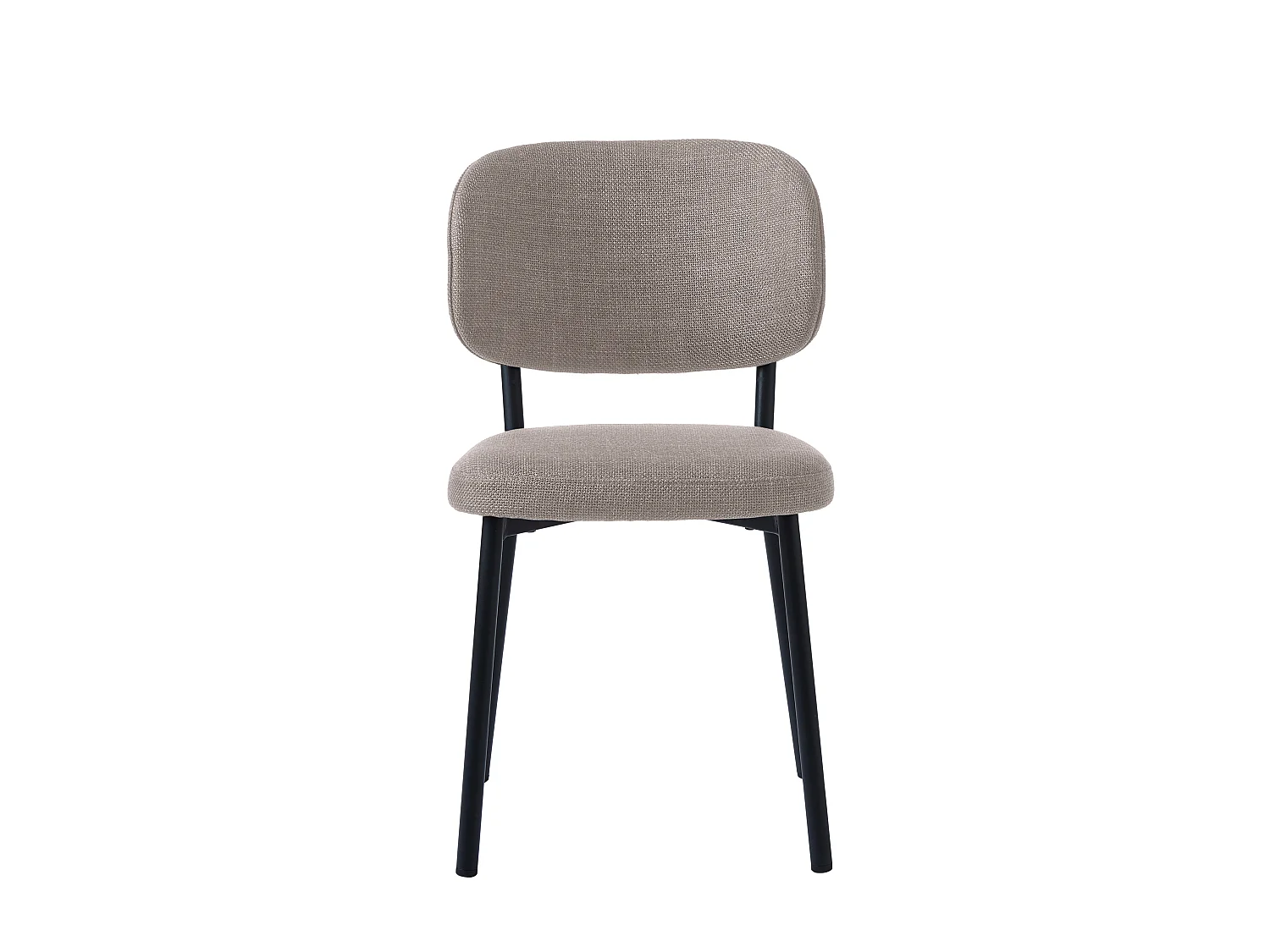 CADEIRA FOWLER SAND – CONJUNTO DE 2