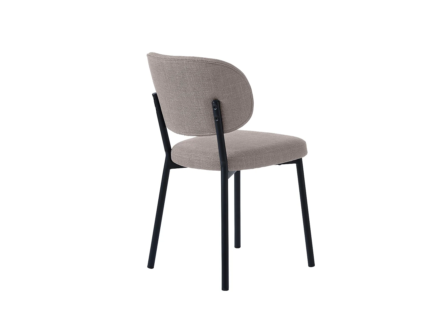CADEIRA FOWLER SAND – CONJUNTO DE 2
