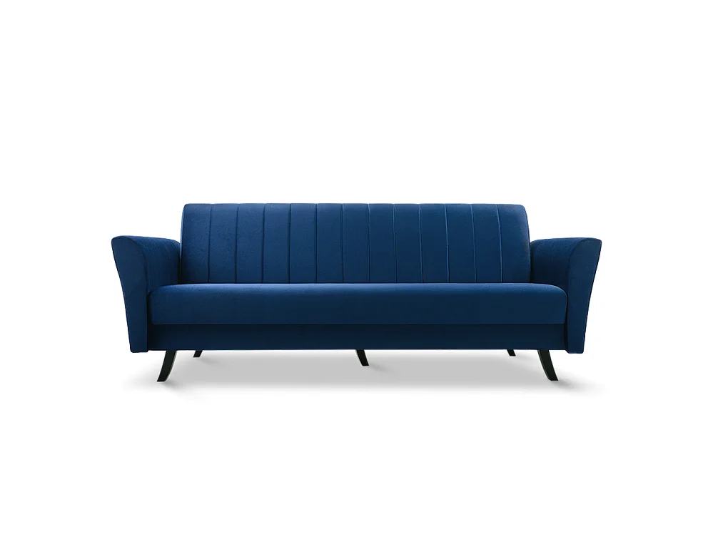 Linea Sofa, Blau (Kronos 09)