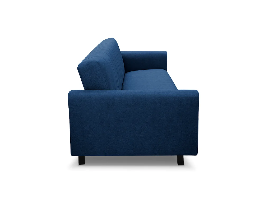 Linea Sofa, Blau (Kronos 09)