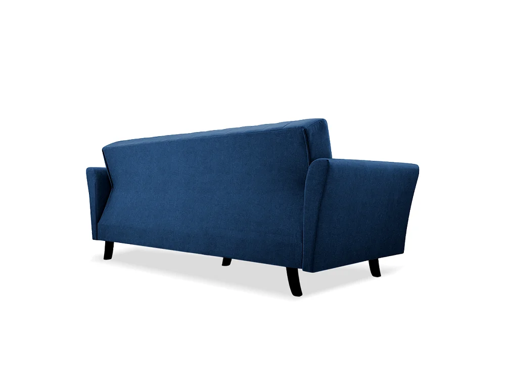 Linea Sofa, Blau (Kronos 09)