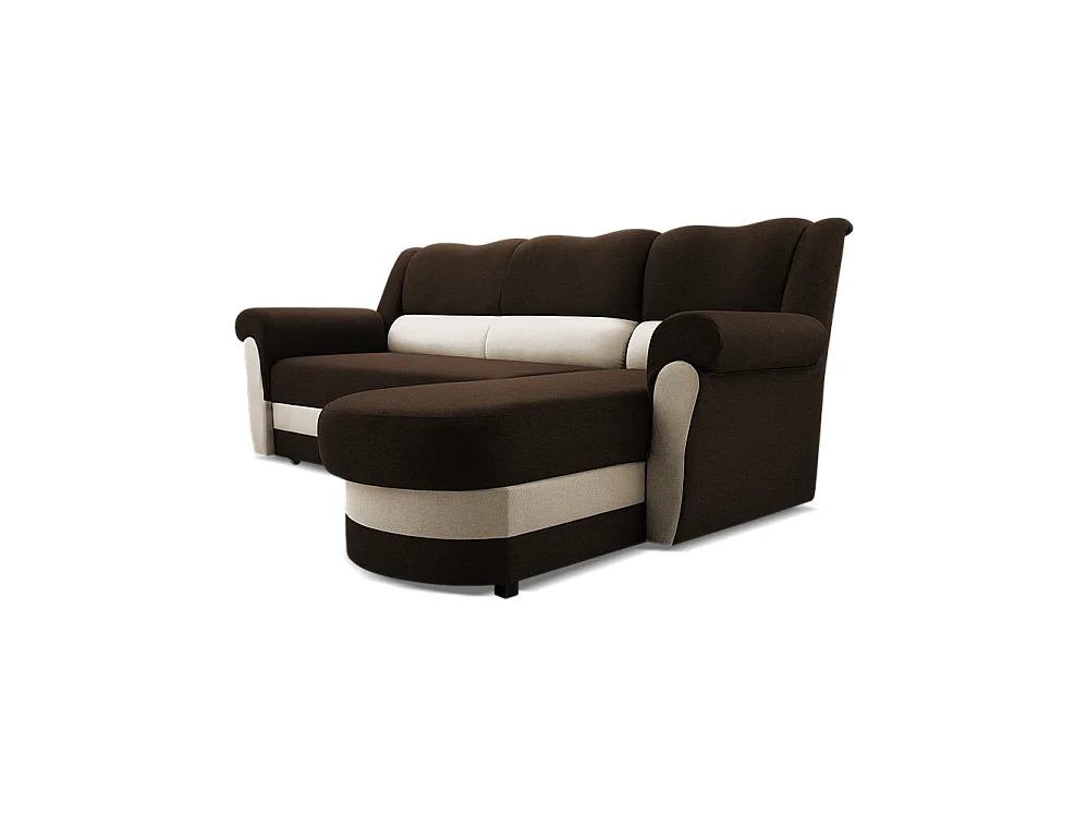 Bruno Ecksofa, rechts, Bahama 08 + Bahama 33