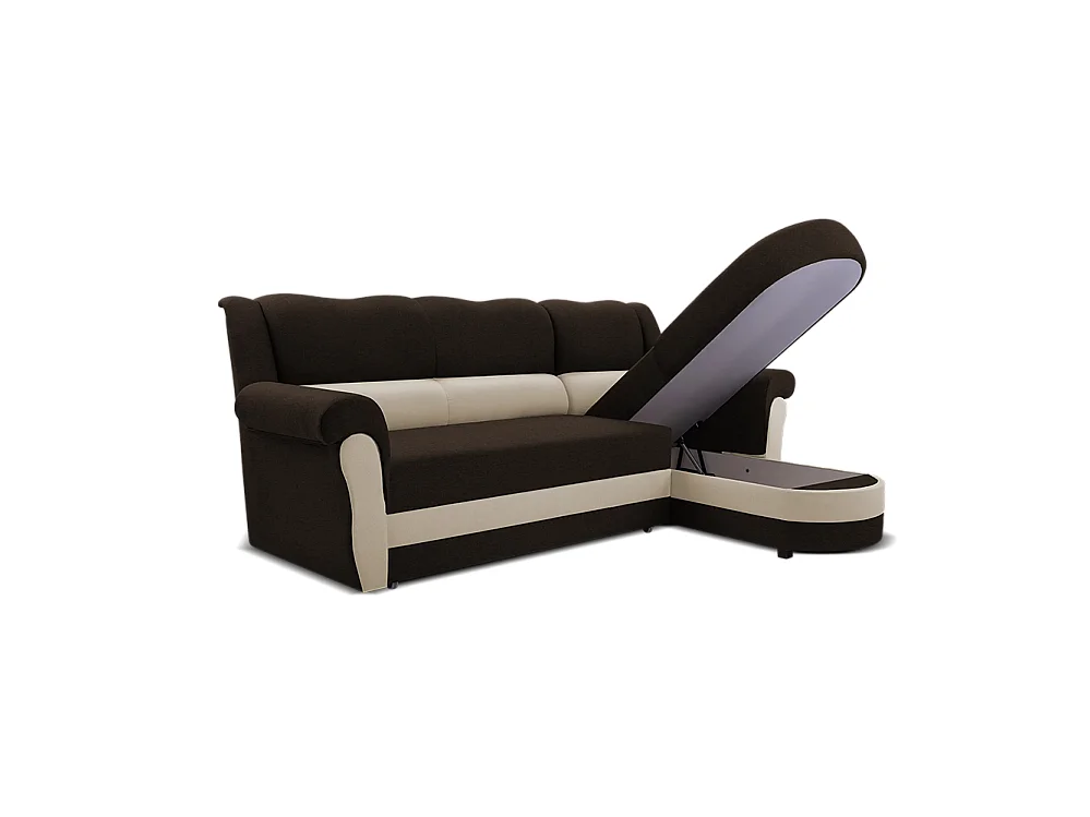 Bruno Ecksofa, rechts, Bahama 08 + Bahama 33