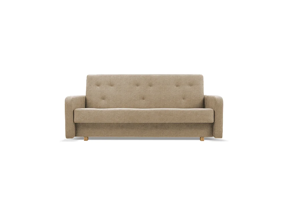 Sofa Kasia, beige (Vena 14)