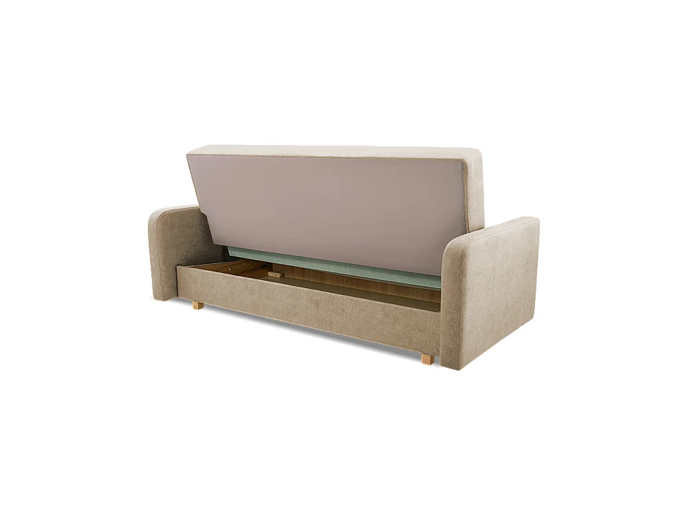 Sofa Kasia, beige (Vena 14)
