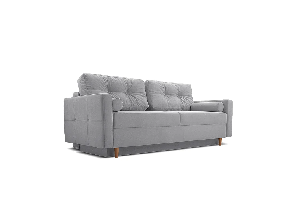 Pastella Sofa, Grau (Queens 23)
