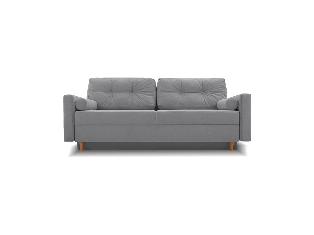 Pastella Sofa, Grau (Queens 23)