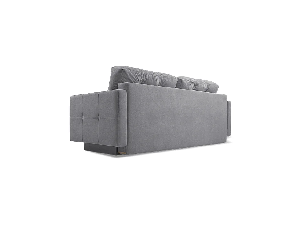 Pastella Sofa, Grau (Queens 23)