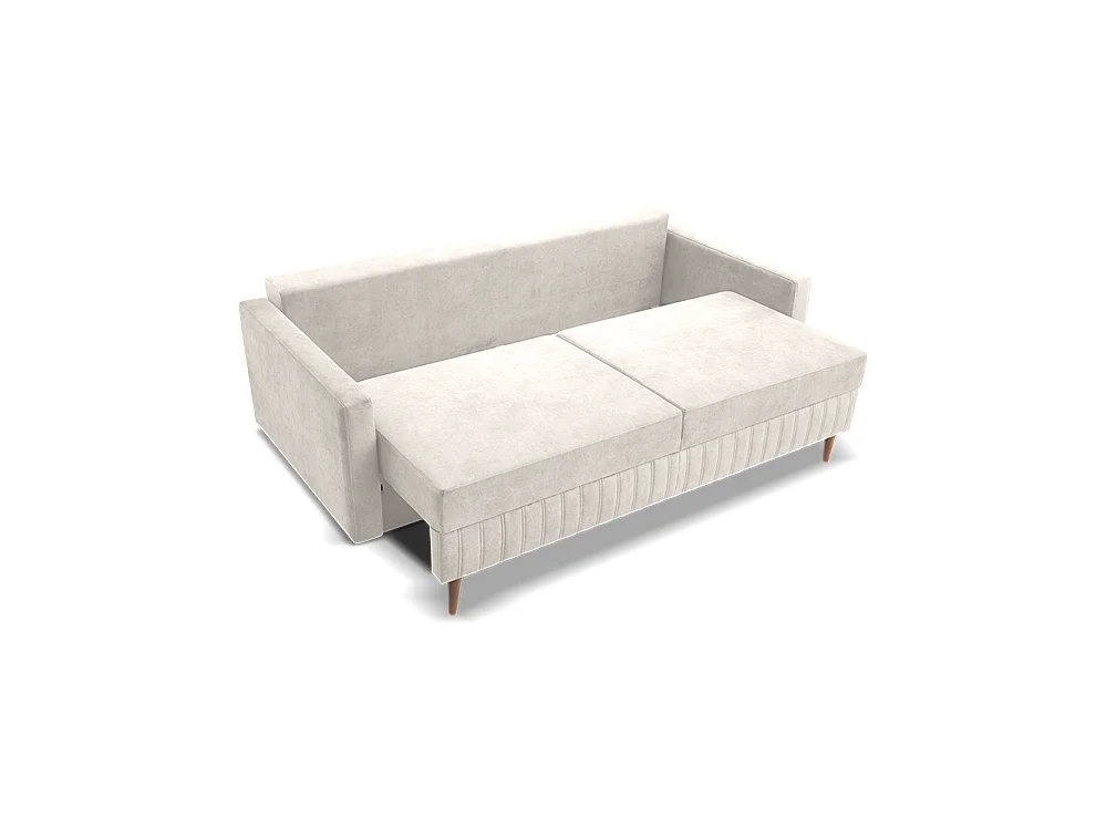 Sofa Siena, Creme (Cloud 03)