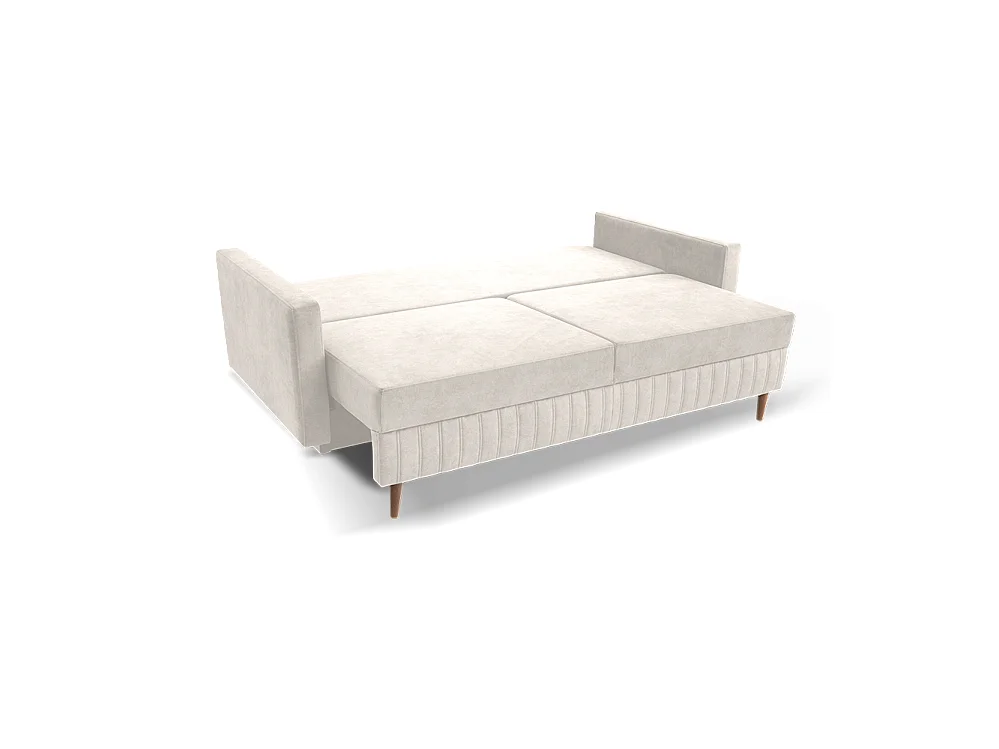 Sofa Siena, Creme (Cloud 03)