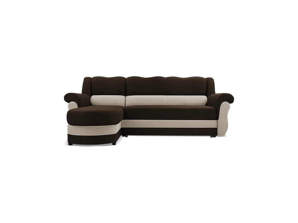 Bruno Ecksofa, links, Bahama 08 + Bahama 33