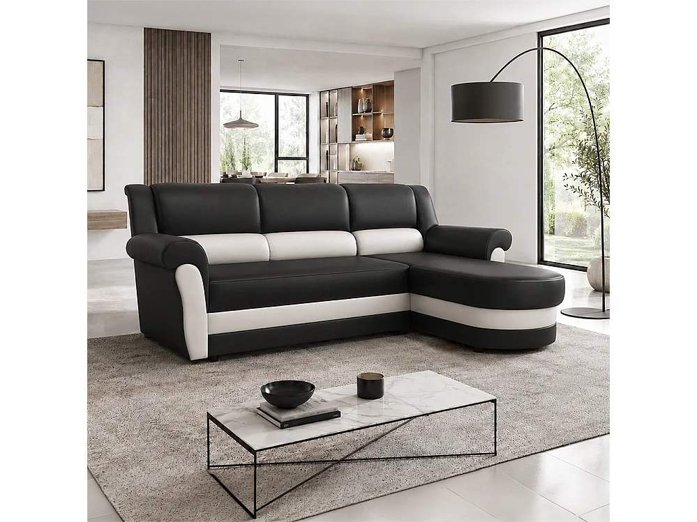 Bruno Ecksofa, rechts, Soft 11 + Soft 17