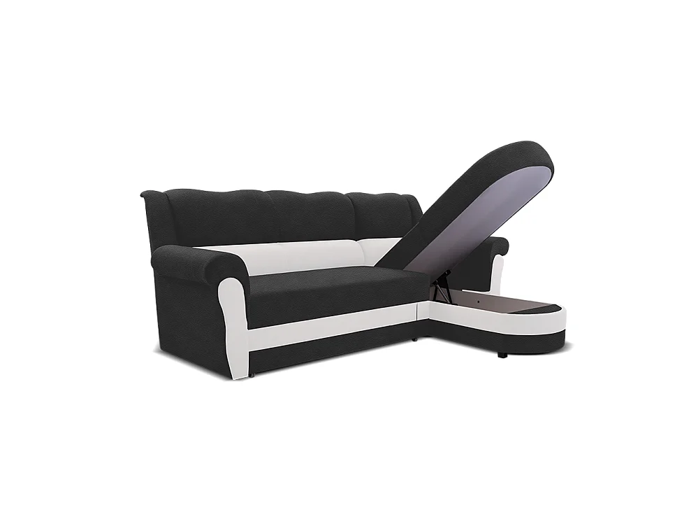 Bruno Ecksofa, rechts, Soft 11 + Soft 17