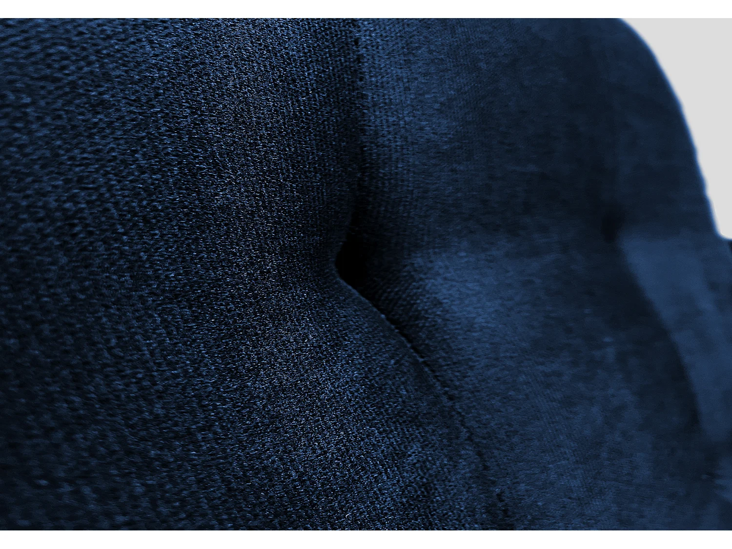 Sofa Lizbona, Blau (Kronos 09) (hell)