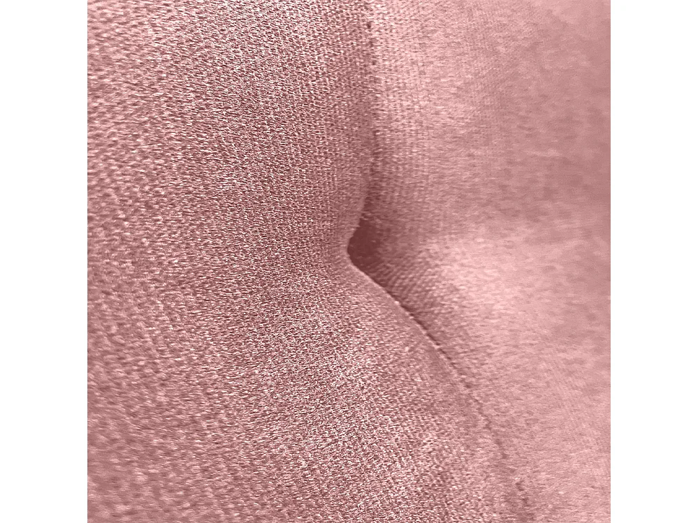 Sofa Lizbona, Rosa (Kronos 29) (schwarz)