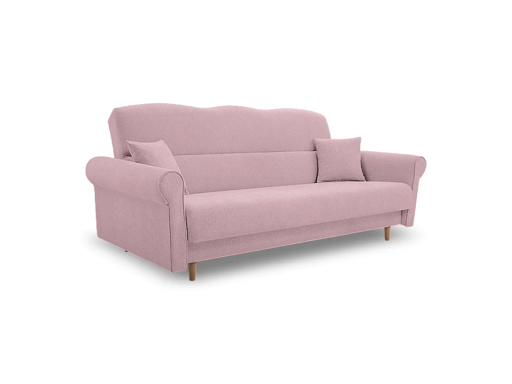 Loft-Sofa 3, Rosa (AVRA 10)