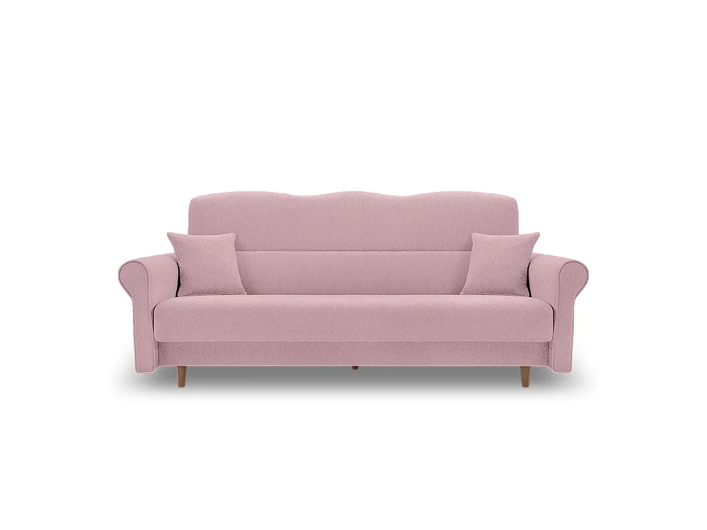 Loft-Sofa 3, Rosa (AVRA 10)