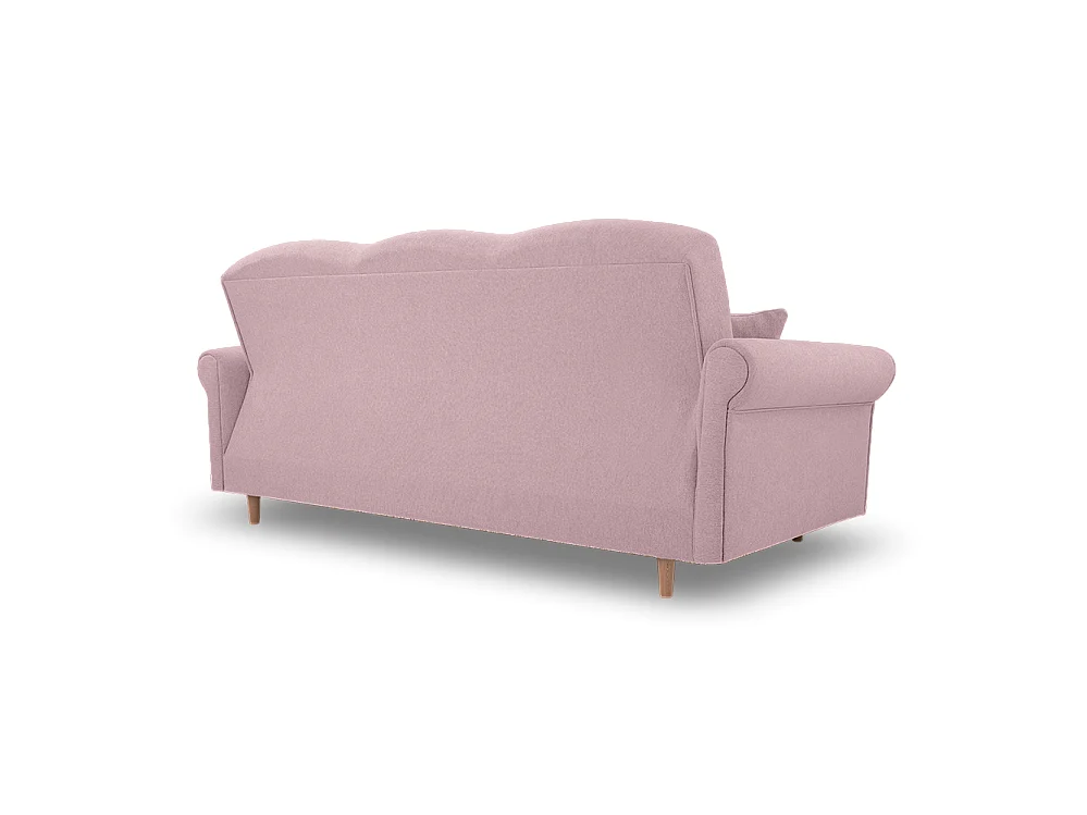 Loft-Sofa 3, Rosa (AVRA 10)