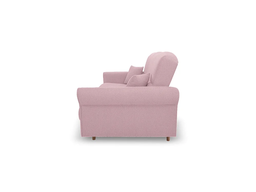 Loft-Sofa 3, Rosa (AVRA 10)