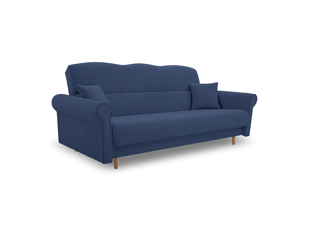 Loft-Sofa 3, Blau (AVRA 14)