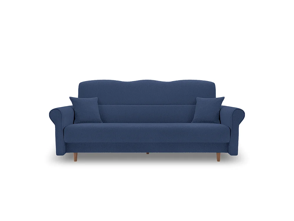 Loft-Sofa 3, Blau (AVRA 14)