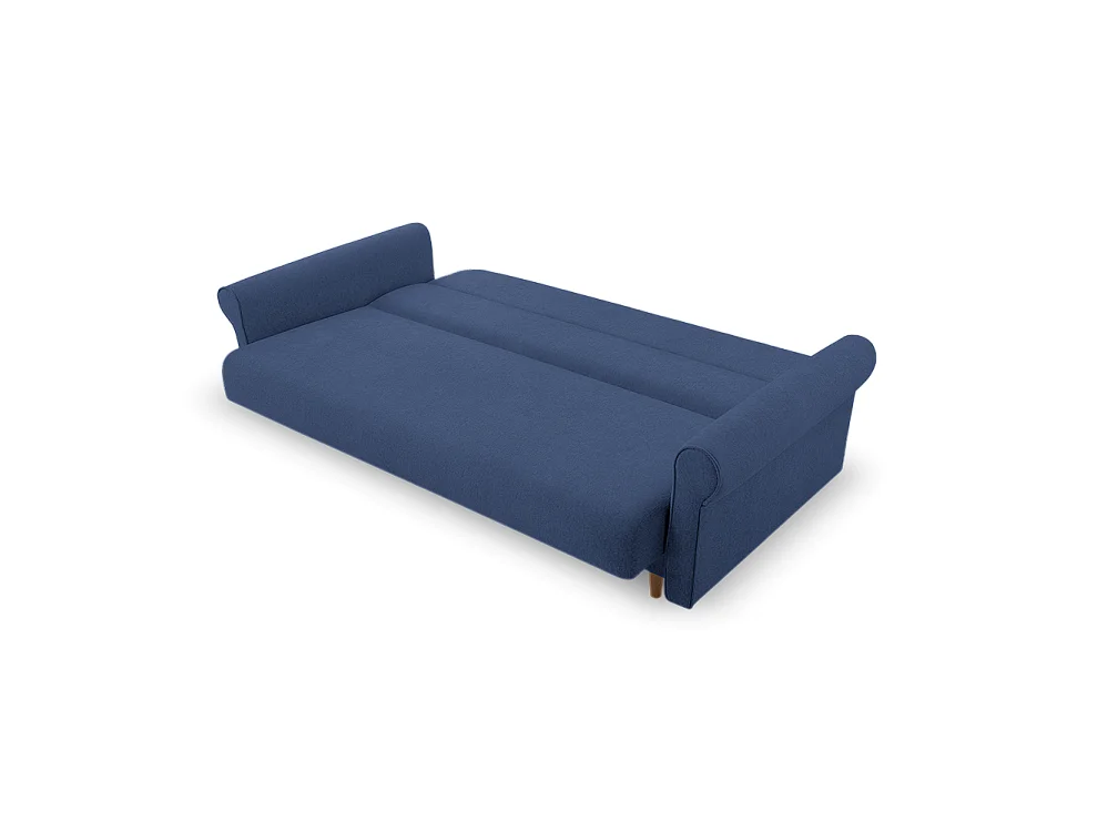 Loft-Sofa 3, Blau (AVRA 14)