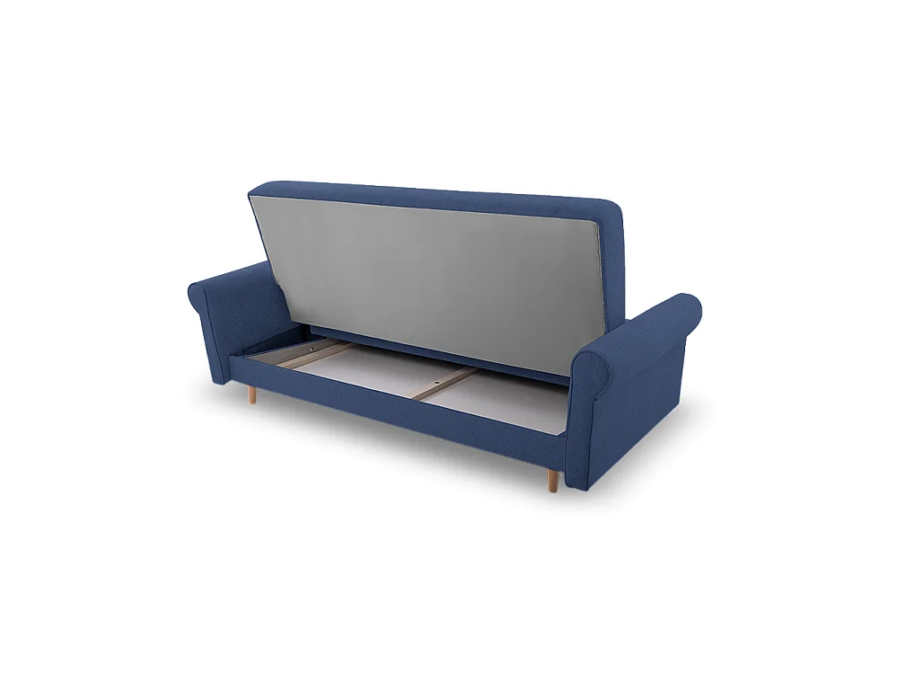 Loft-Sofa 3, Blau (AVRA 14)