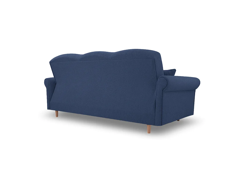 Loft-Sofa 3, Blau (AVRA 14)