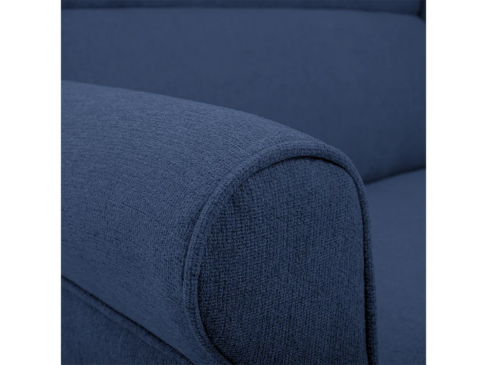 Loft-Sofa 3, Blau (AVRA 14)