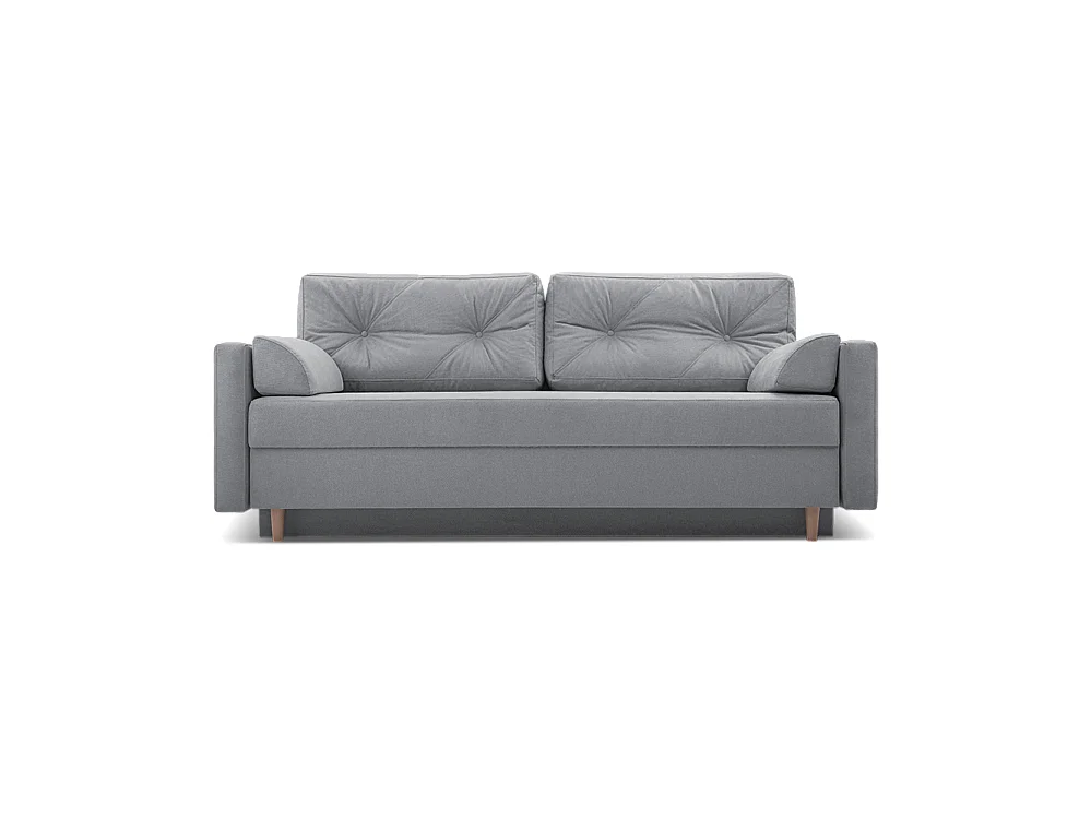Astoria Sofa, Grau (Queens 23)