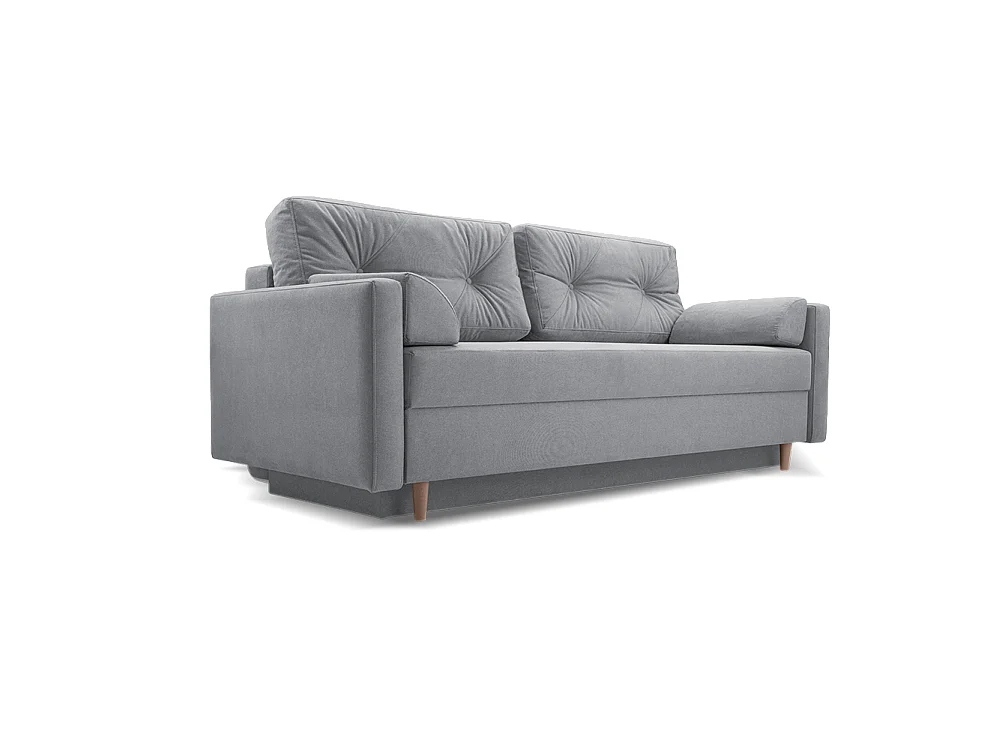 Astoria Sofa, Grau (Queens 23)