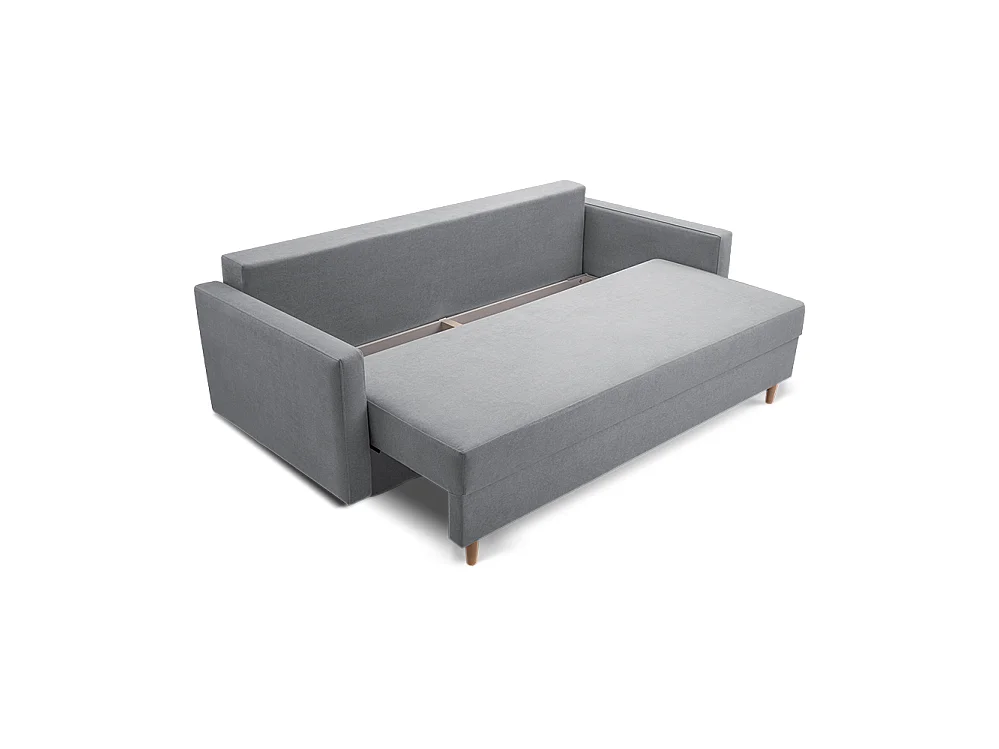 Astoria Sofa, Grau (Queens 23)