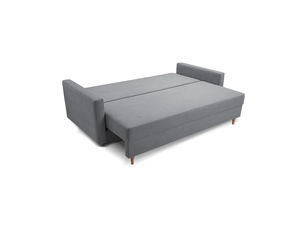 Astoria Sofa, Grau (Queens 23)
