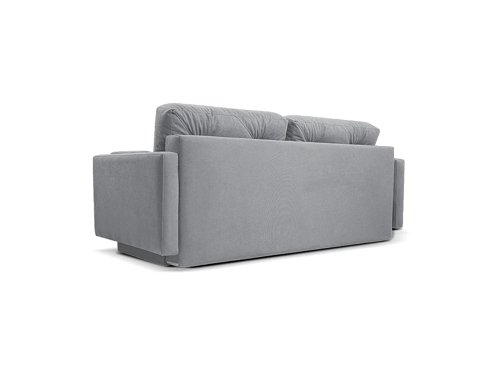 Astoria Sofa, Grau (Queens 23)