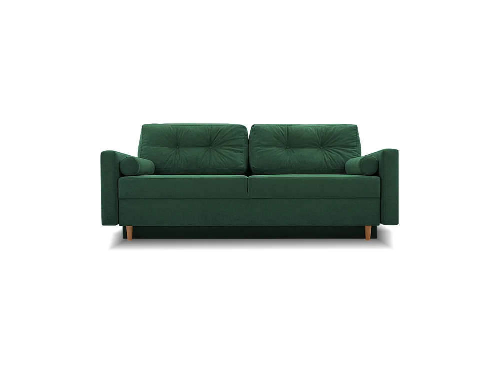 Pastella Sofa, Grün (Kronos 19)