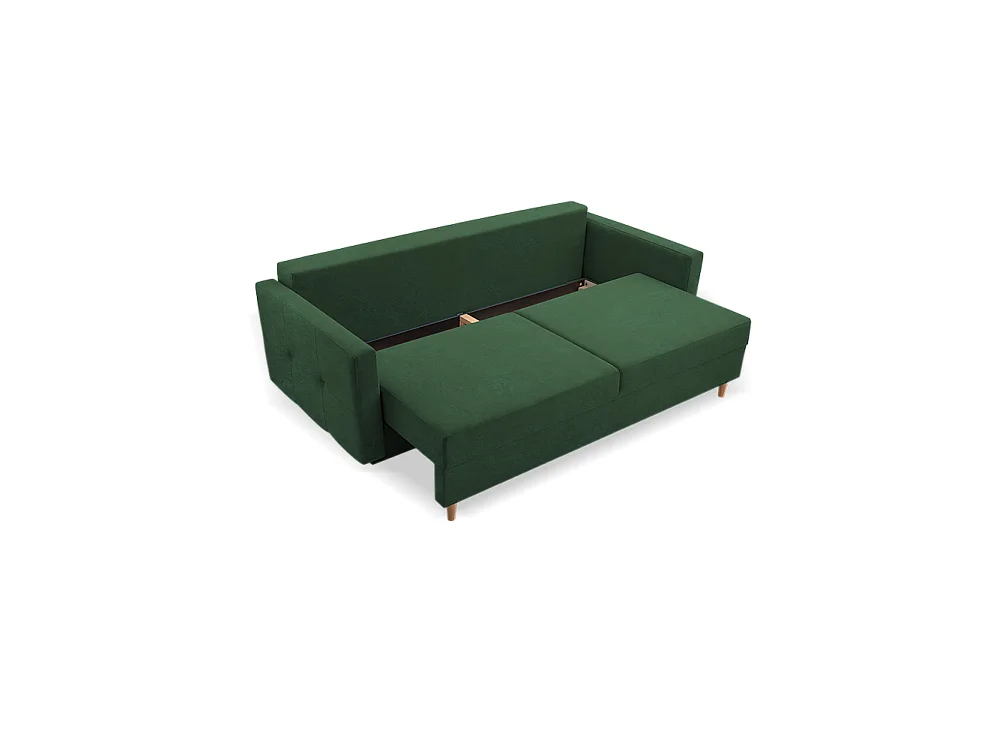 Pastella Sofa, Grün (Kronos 19)