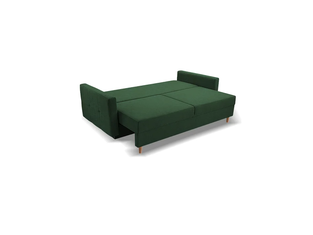 Pastella Sofa, Grün (Kronos 19)