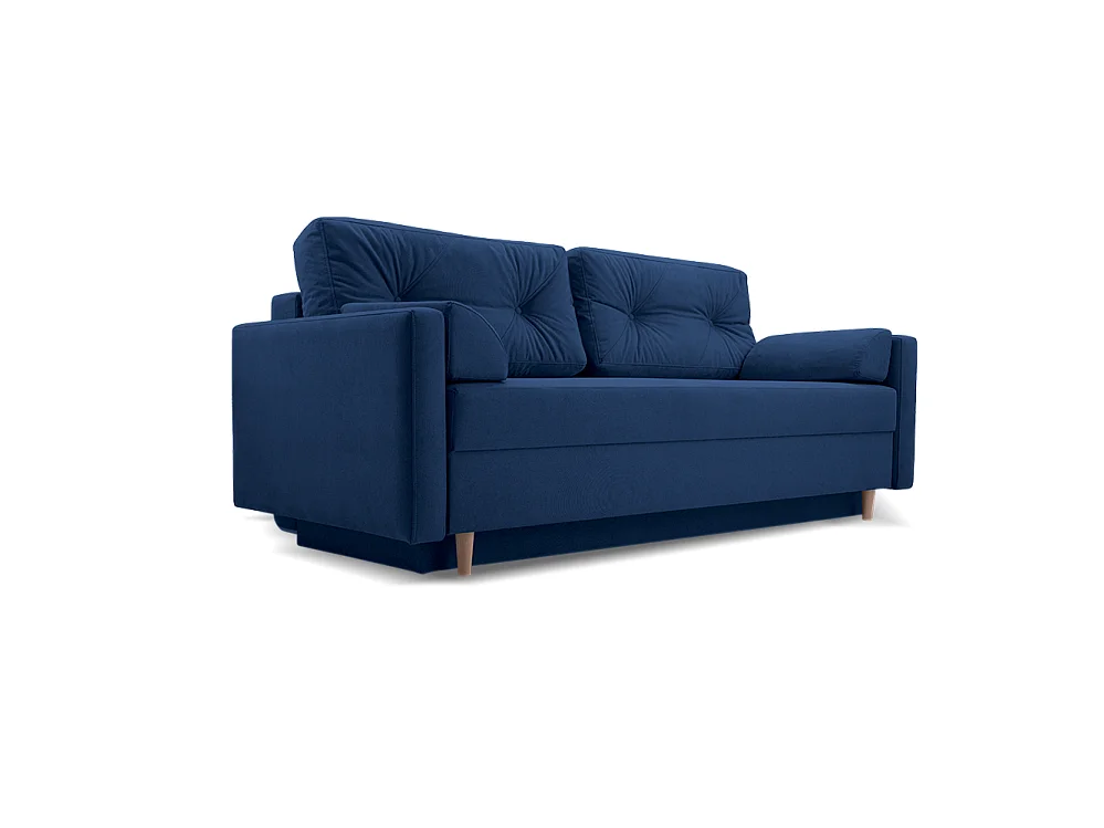 Astoria Sofa, Blau (Kronos 09)