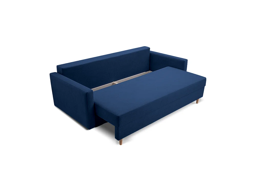 Astoria Sofa, Blau (Kronos 09)