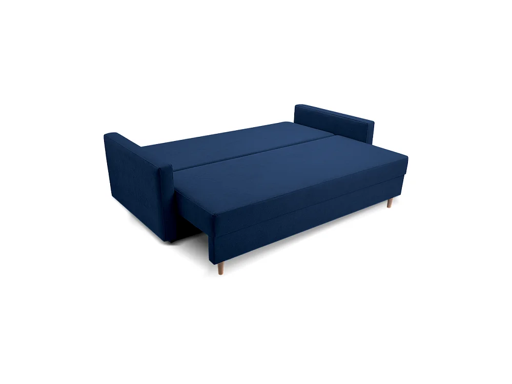 Astoria Sofa, Blau (Kronos 09)
