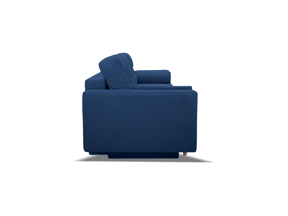 Astoria Sofa, Blau (Kronos 09)