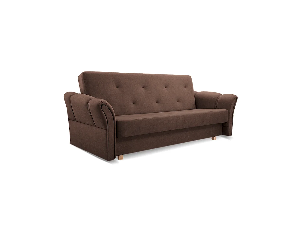 Sofa Magda, Braun (Vena 13)