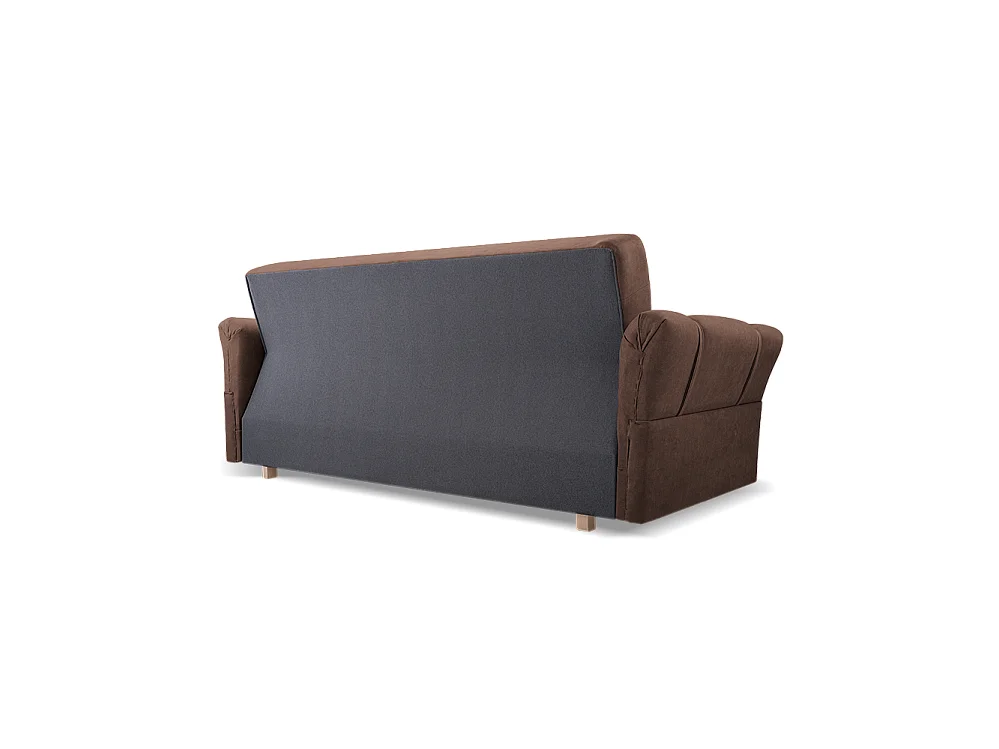 Sofa Magda, Braun (Vena 13)