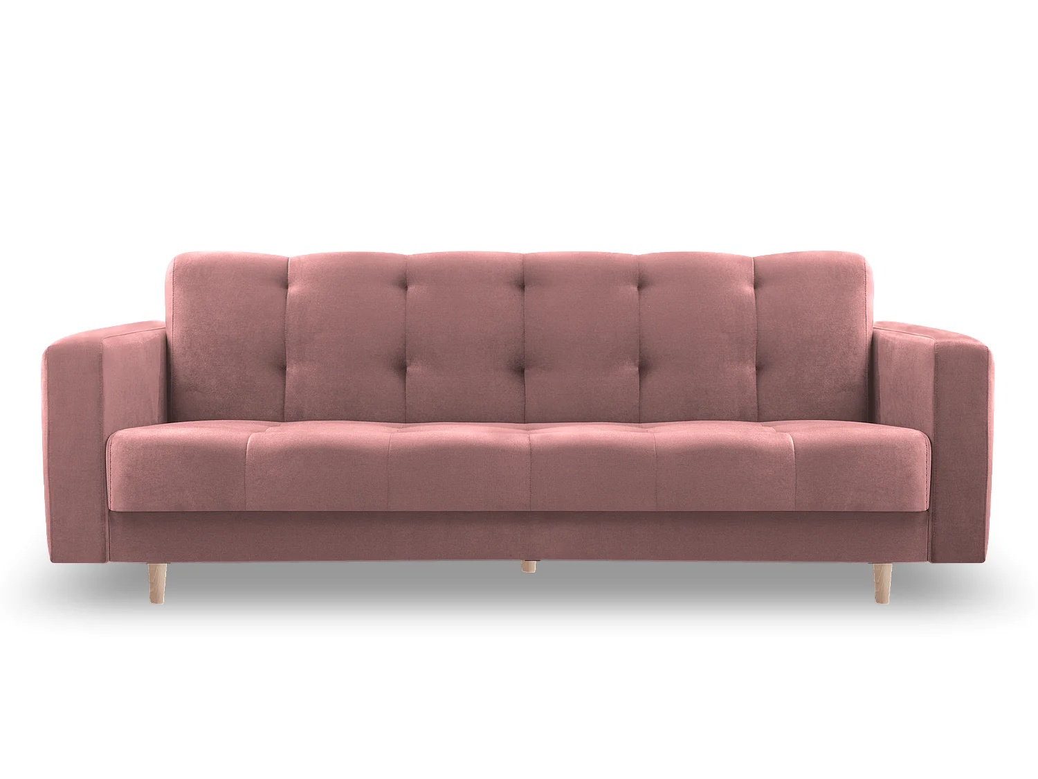 Sofa Lizbona, Rosa (Kronos 29) (hell)