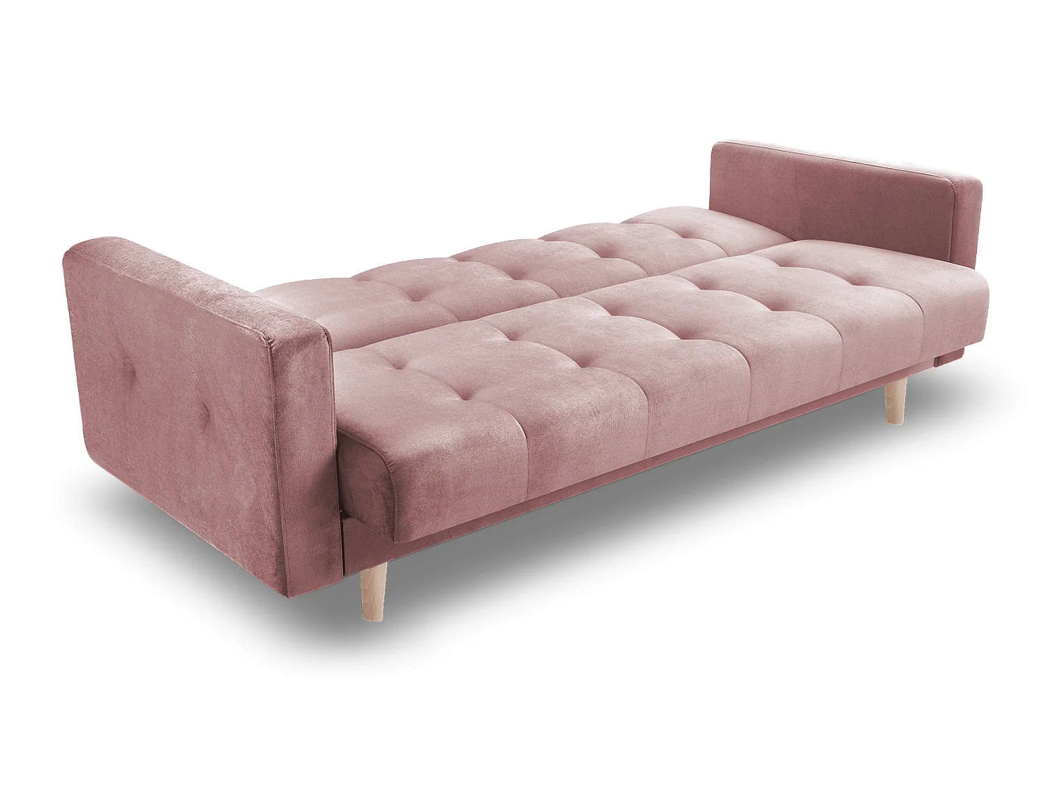 Sofa Lizbona, Rosa (Kronos 29) (hell)